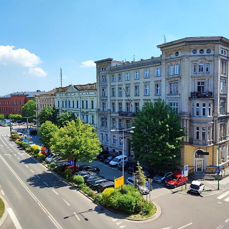 Appartement Centrum Apartament Przytulny à Świdnica Extérieur photo