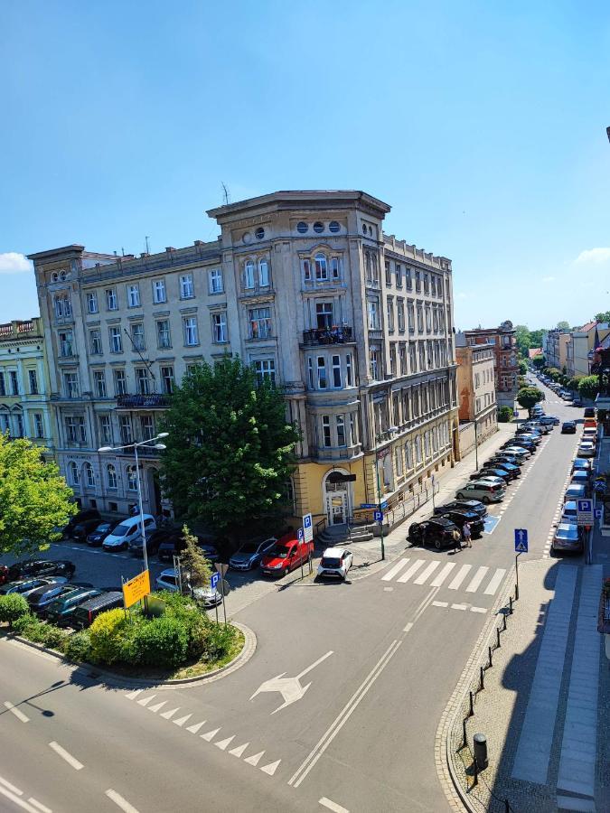 Appartement Centrum Apartament Przytulny à Świdnica Extérieur photo