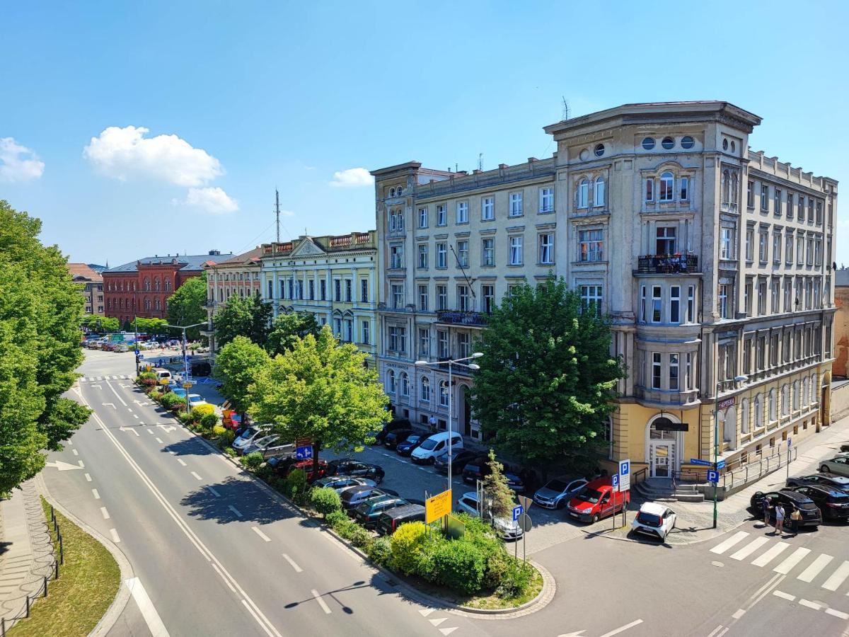 Appartement Centrum Apartament Przytulny à Świdnica Extérieur photo